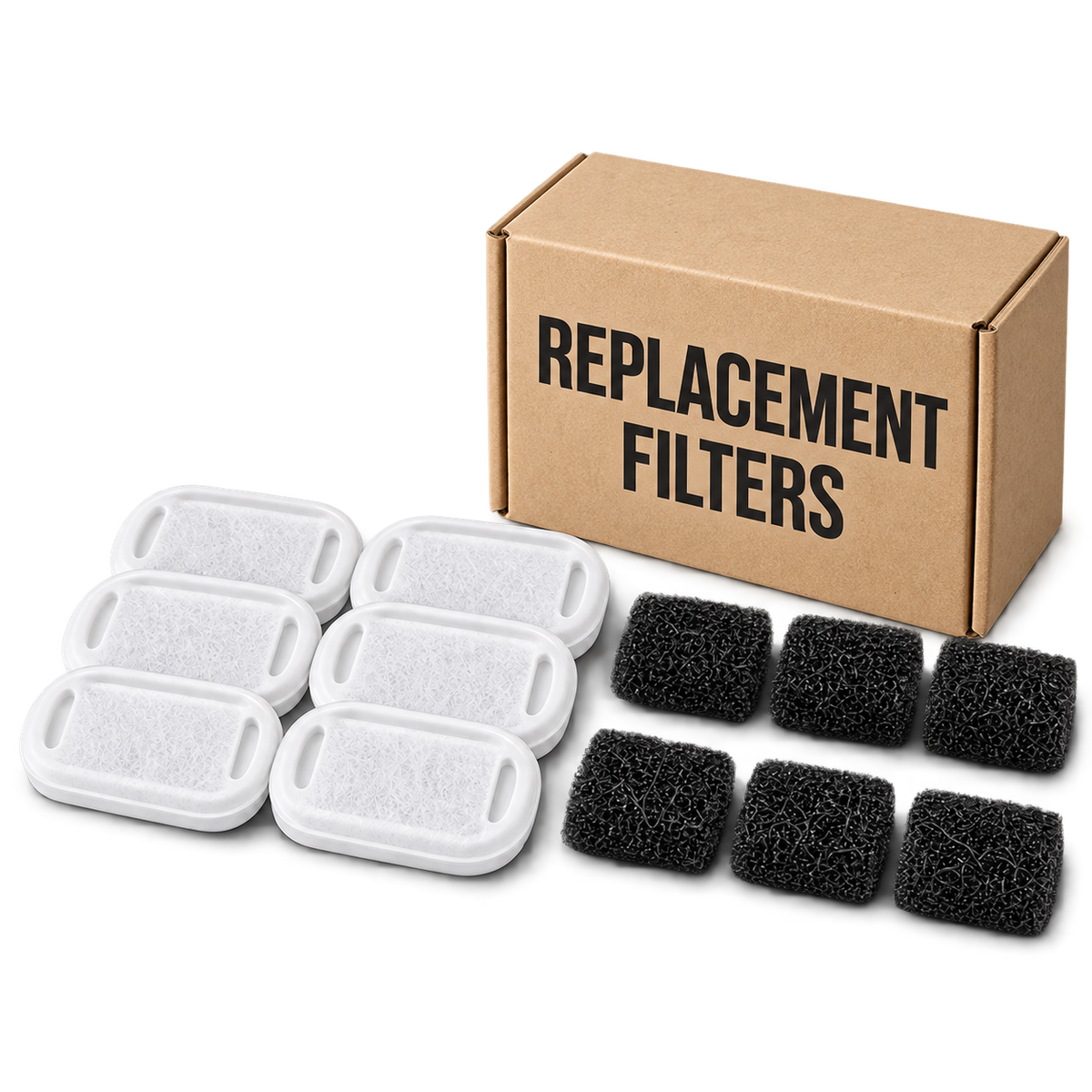 6 Month Filter Supply
