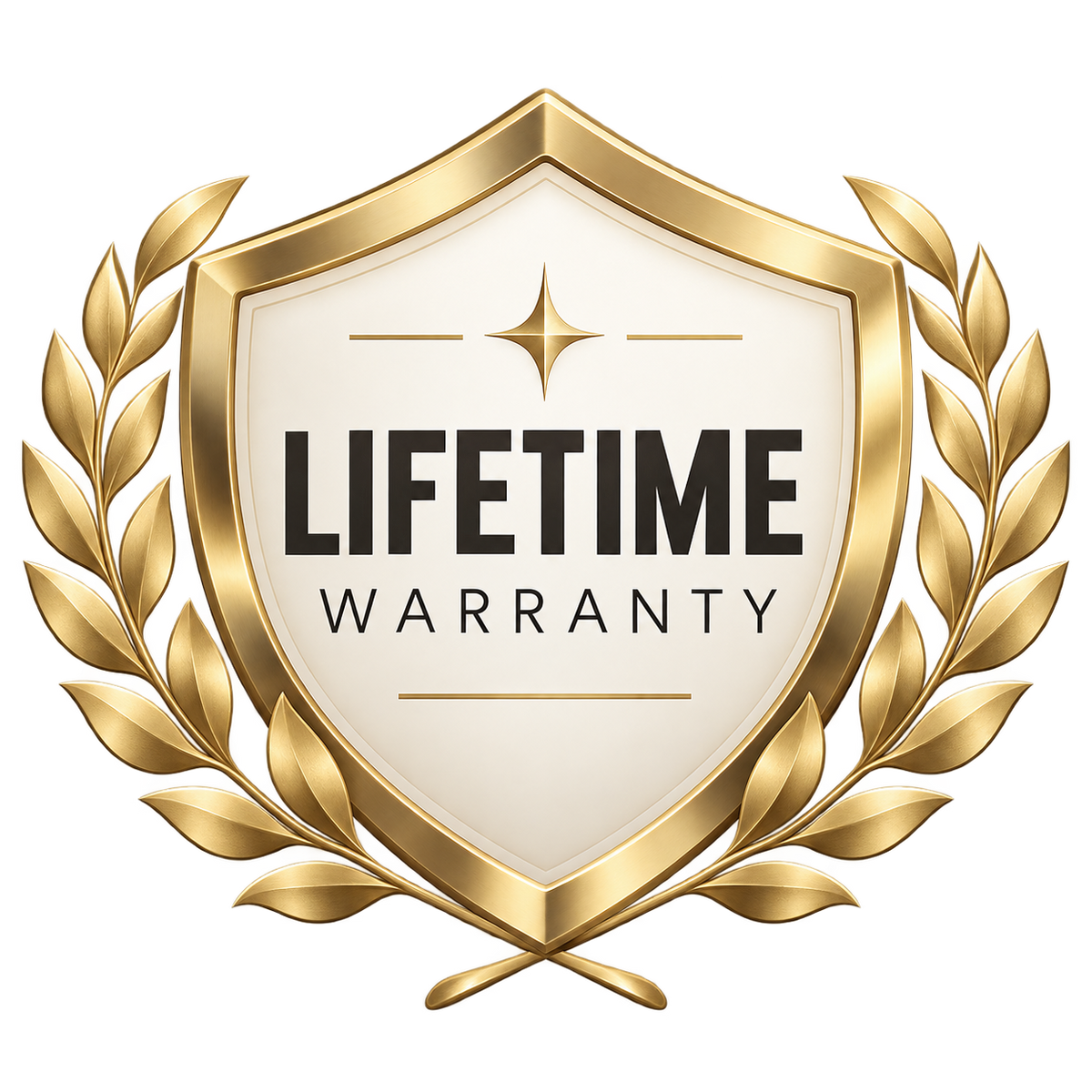 Lifetime Warranty